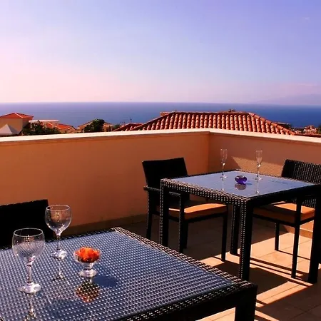 Rezort Dhanvantari Costa Adeje (Tenerife)